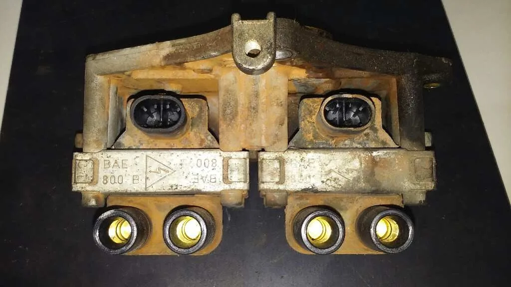 Bobina Encendido para Fiat Punto Berl. (176)