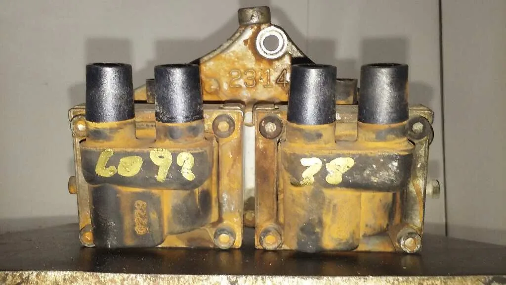 Bobina Encendido para Fiat Punto Berl. (176)