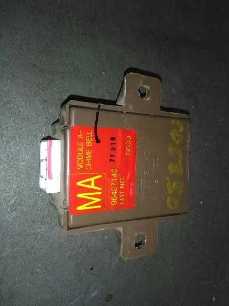Modulo Electronico para Chevrolet Lacetti