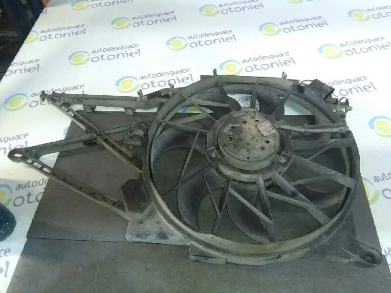 Electroventilador para Opel Zafira A