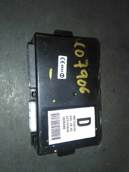 Modulo Electronico para Mg Mg Zr