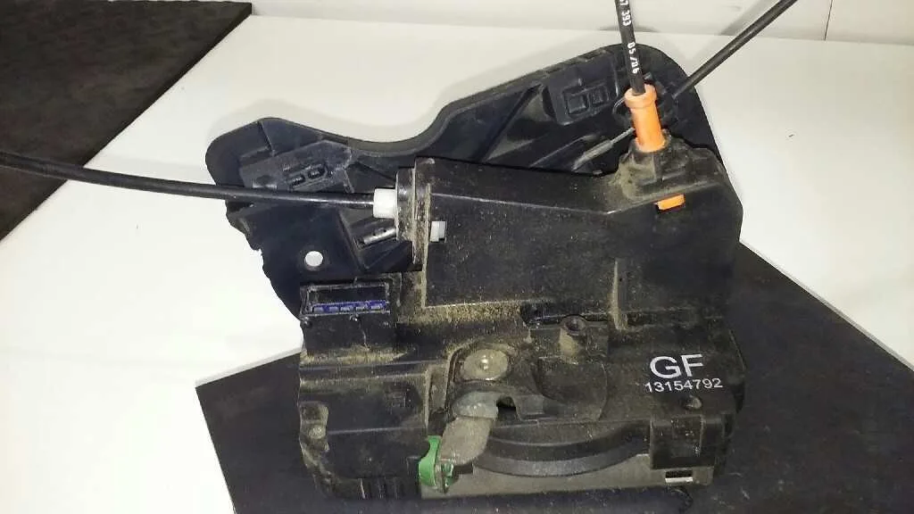 Cerradura Puerta Delantera Derecha para Opel Combo (Corsa C)
