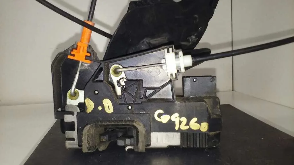 Cerradura Puerta Delantera Derecha para Opel Combo (Corsa C)
