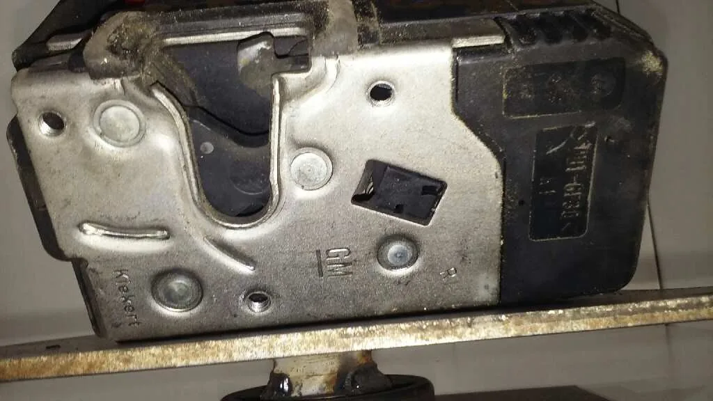 Cerradura Puerta Delantera Derecha para Opel Combo (Corsa C)