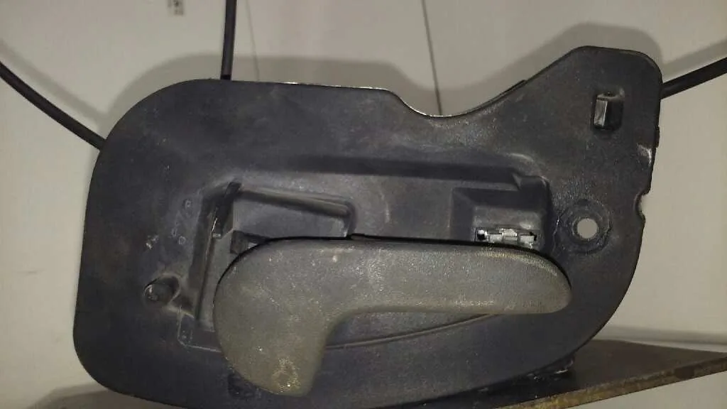 Cerradura Puerta Delantera Derecha para Opel Combo (Corsa C)
