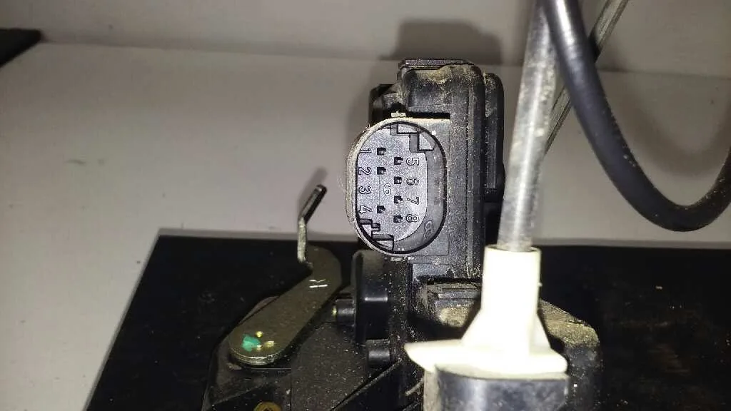 Cerradura Puerta Trasera Derecha para Bmw Serie 3 Berlina (E46)