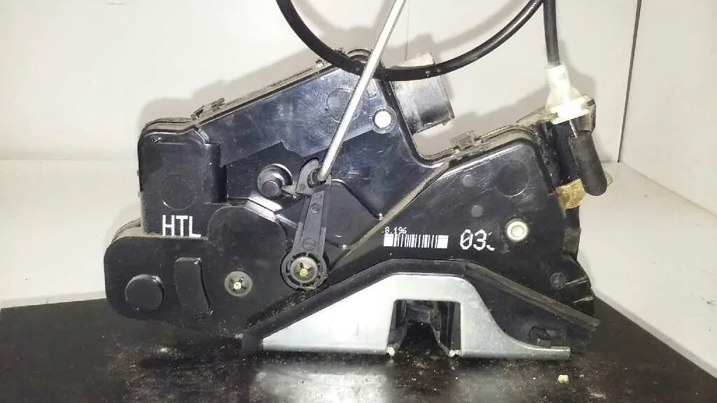 Cerradura Puerta Trasera Izquierda para Bmw Serie 3 Berlina (E46)