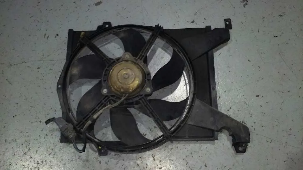 Electroventilador para Mitsubishi Space Star (Dg0)