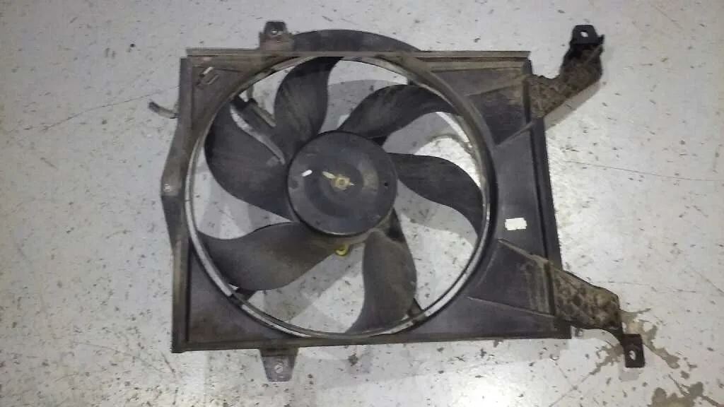 Electroventilador para Mitsubishi Space Star (Dg0)