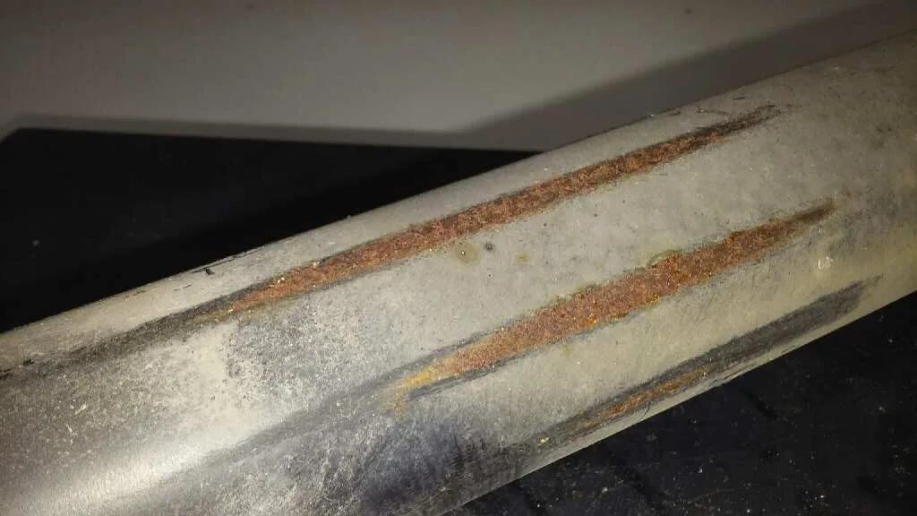 Amortiguador Trasero para Ford Focus Berlina (Cap)