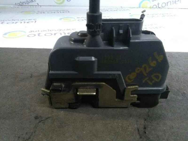 Cerradura Puerta Trasera Derecha para Renault Scenic Ii