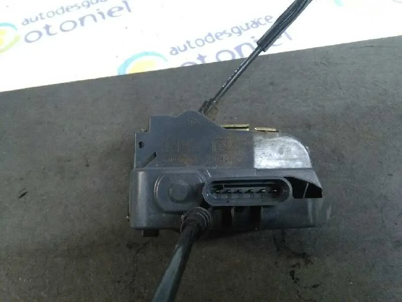 Cerradura Puerta Trasera Derecha para Renault Scenic Ii