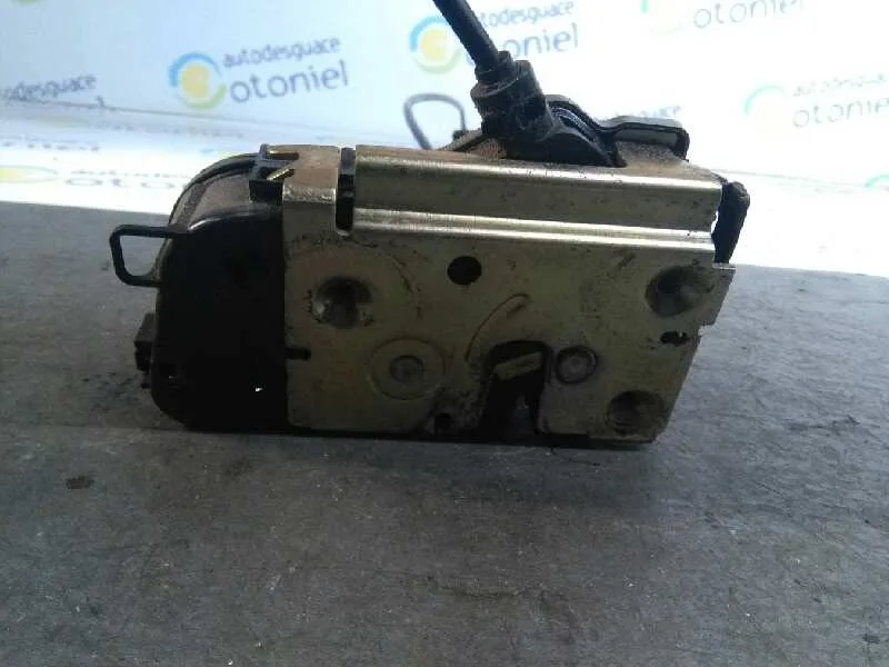 Cerradura Puerta Trasera Derecha para Renault Scenic Ii