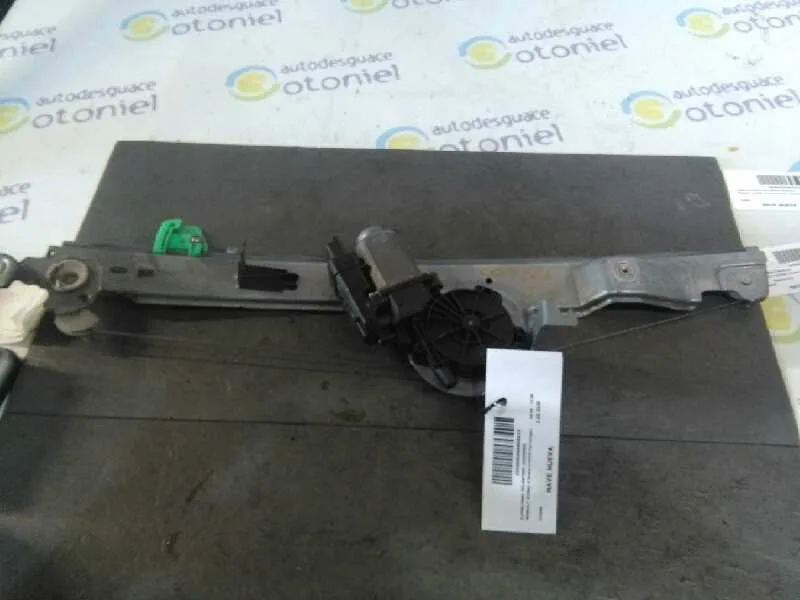 Elevalunas Delantero Izquierdo para Renault Scenic Ii