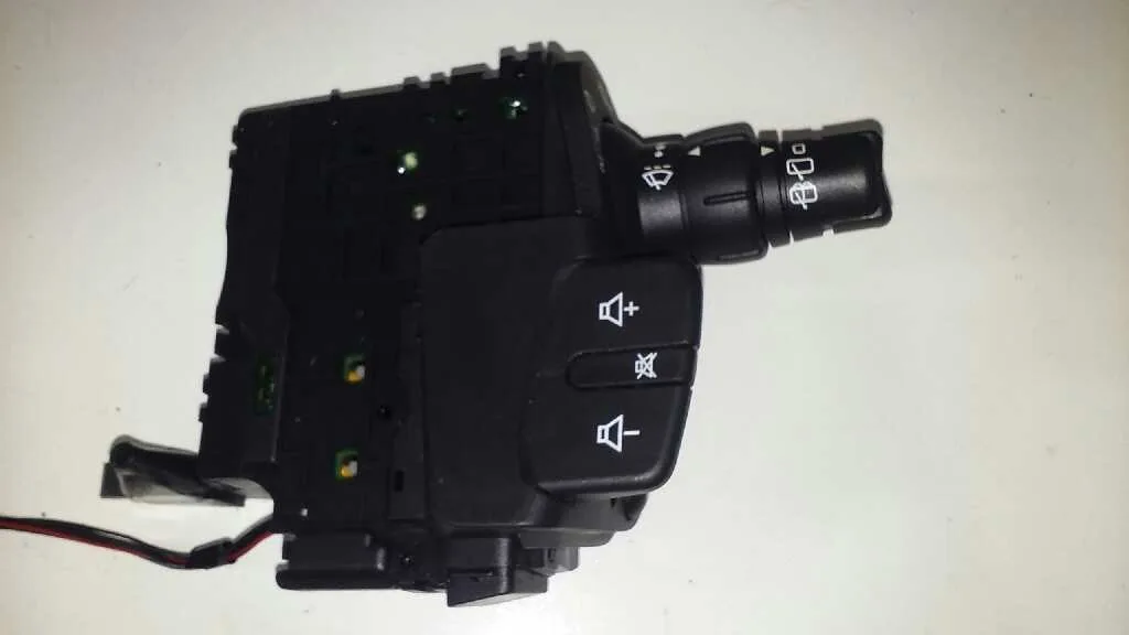 Mando Limpia para Renault Scenic Ii