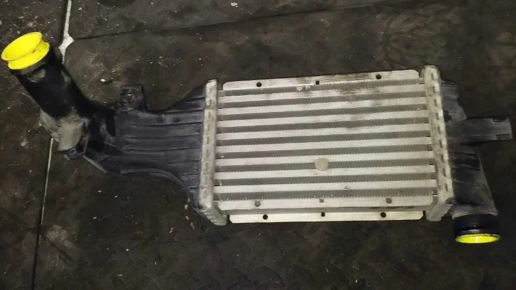Intercooler para Opel Astra G Berlina