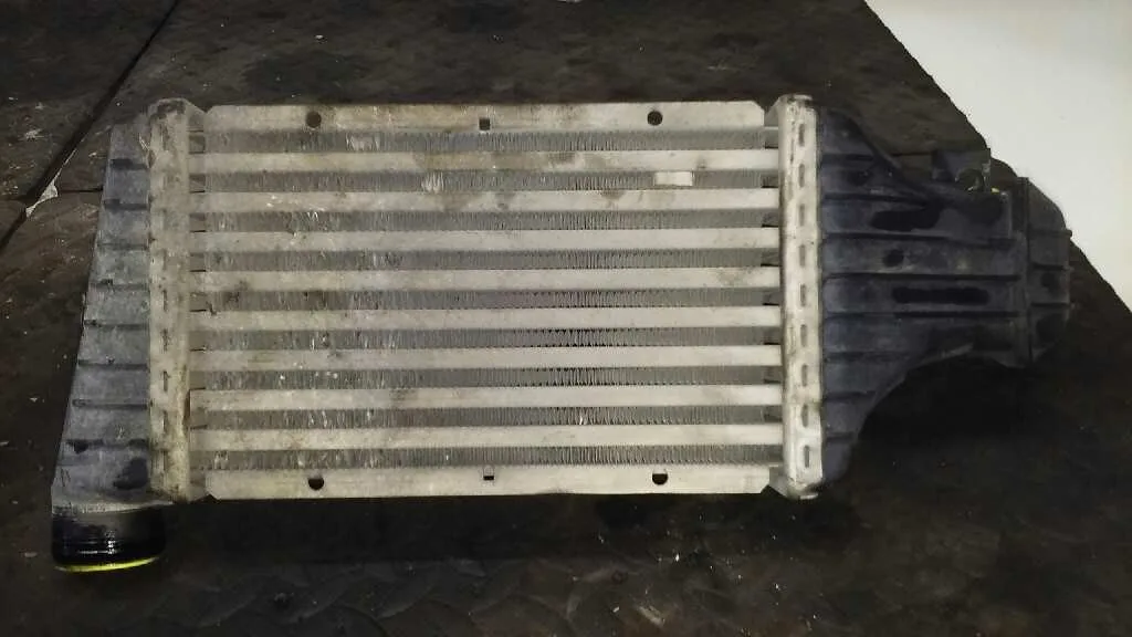 Intercooler para Opel Astra G Berlina