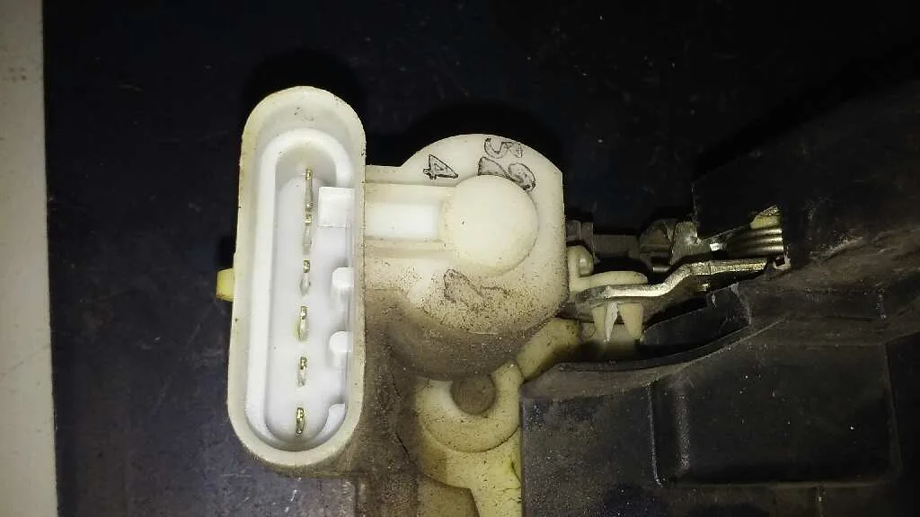 Cerradura Puerta Delantera Izquierda para Alfa Romeo 147 (190)