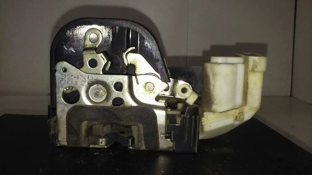 Cerradura Puerta Delantera Izquierda para Alfa Romeo 147 (190)