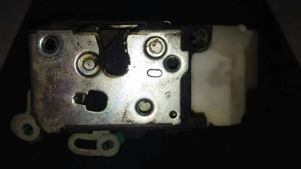Cerradura Puerta Delantera Izquierda para Alfa Romeo 147 (190)