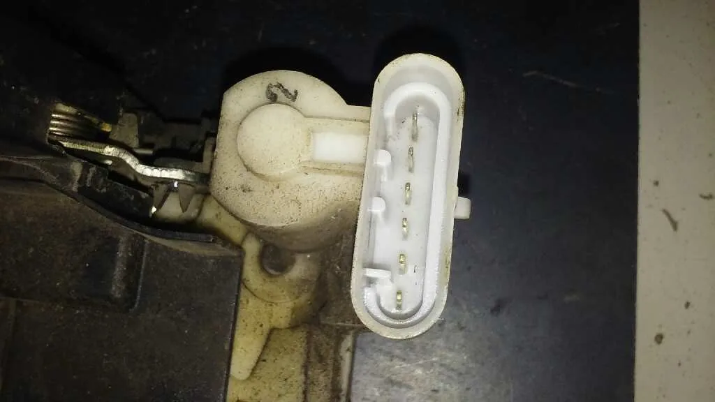 Cerradura Puerta Delantera Derecha para Alfa Romeo 147 (190)