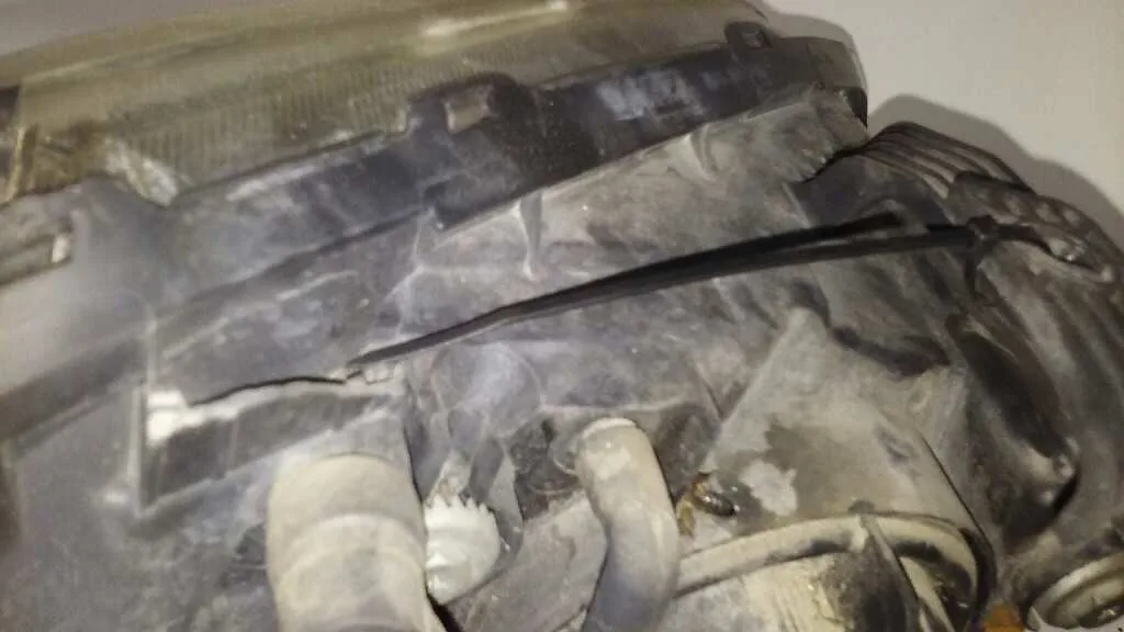 Faro Izquierdo para Chevrolet Lacetti