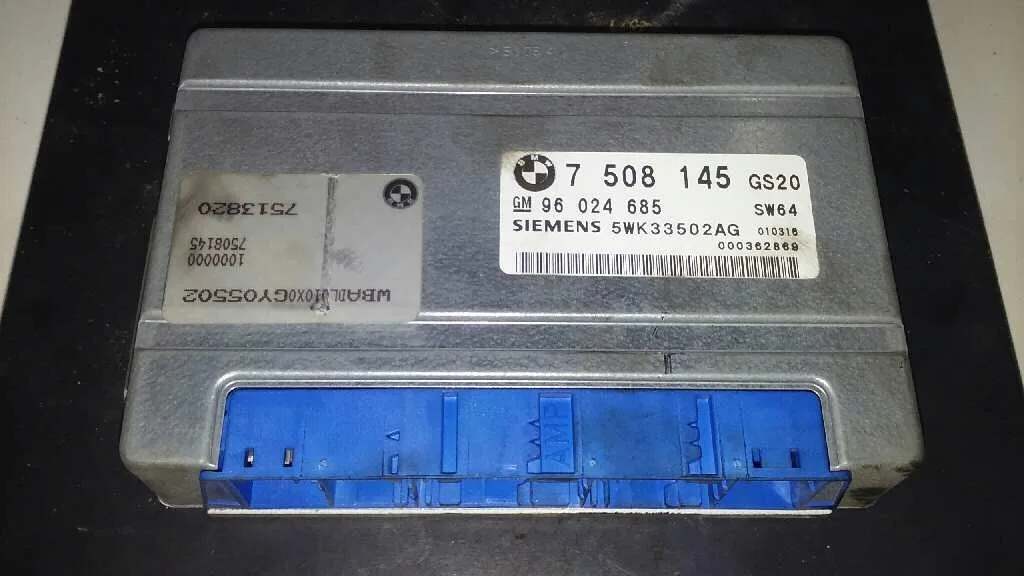 Centralita Cambio Automatico para Bmw Serie 5 Berlina (E39)