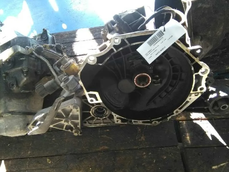 Caja Cambios para Opel Astra G Berlina