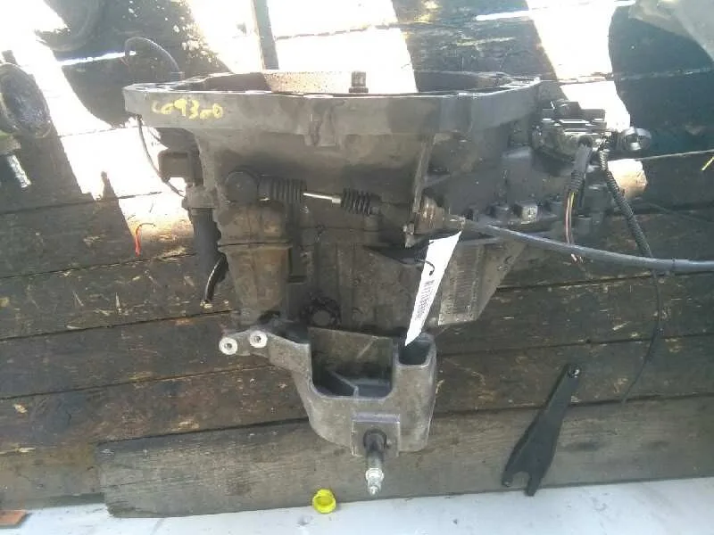 Caja Cambios para Renault Laguna (B56)