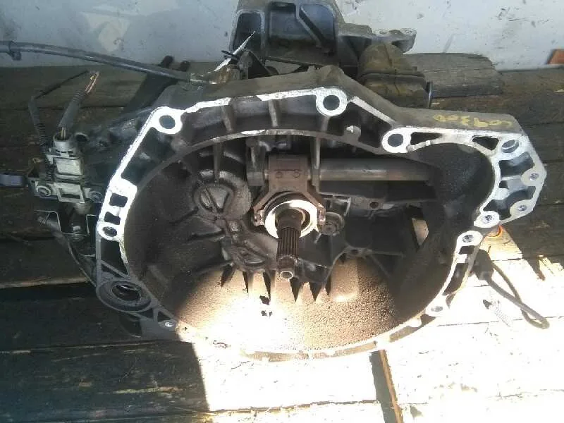 Caja Cambios para Renault Laguna (B56)