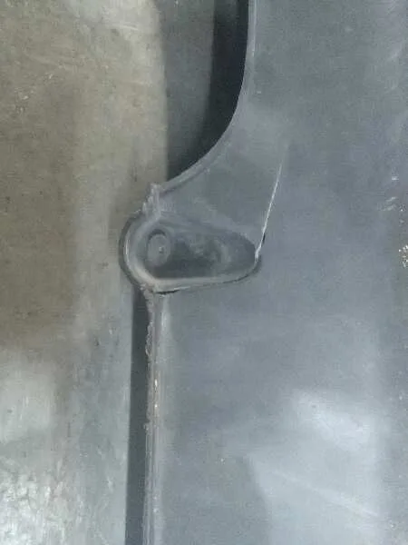 Faldon Trasero para Seat Ibiza (6L1)