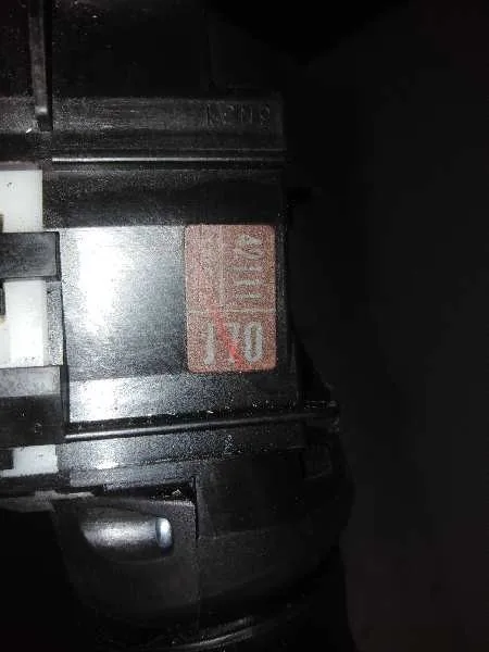 Mando Intermitentes para Lexus Ct