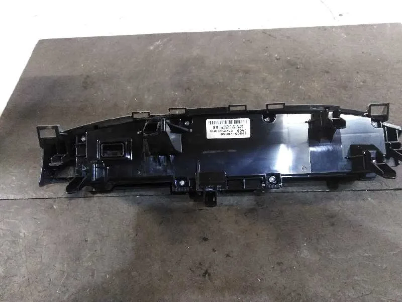 Mando Climatizador para Lexus Ct