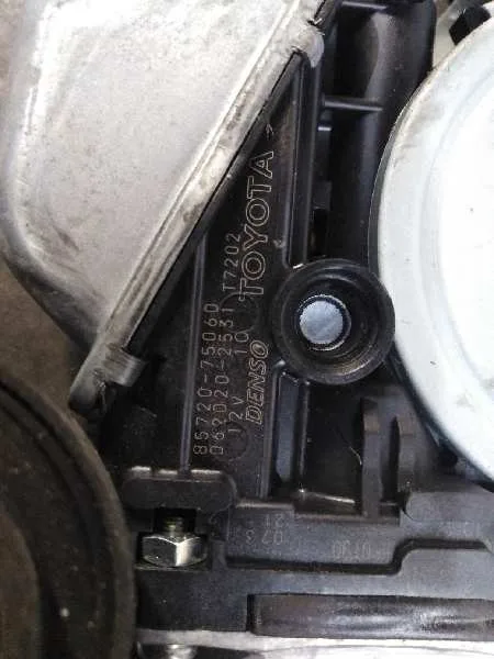 Elevalunas Delantero Izquierdo para Lexus Ct