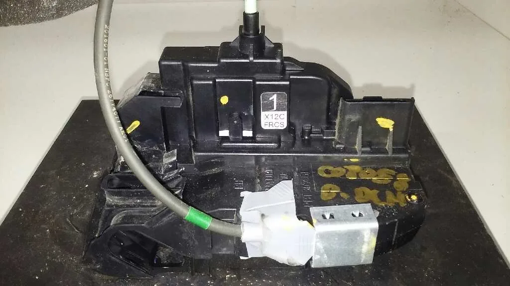 Cerradura Puerta Delantera Derecha para Nissan Juke (F15)