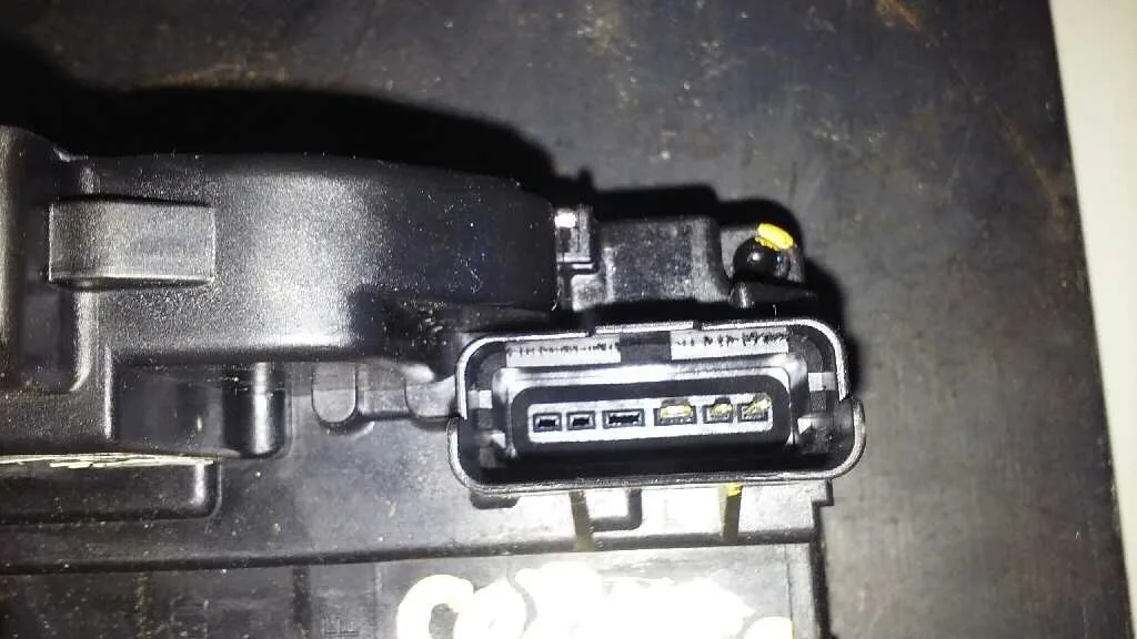 Cerradura Puerta Delantera Derecha para Nissan Juke (F15)