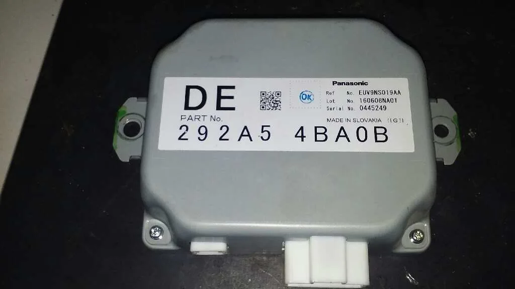 Modulo Electronico para Nissan Juke (F15)