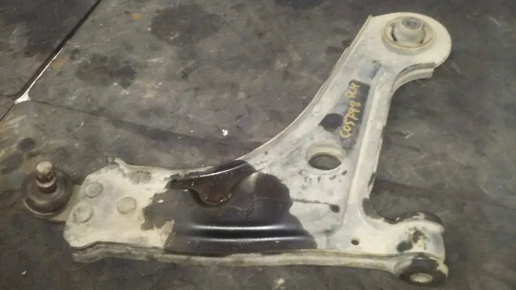 Brazo Suspension Inferior Delantero Derecho para Daewoo Lacetti