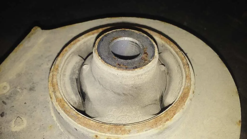 Brazo Suspension Inferior Delantero Derecho para Daewoo Lacetti