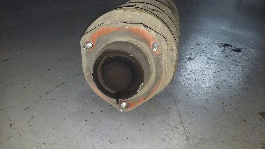 Amortiguador Trasero Izquierdo para Daewoo Lacetti