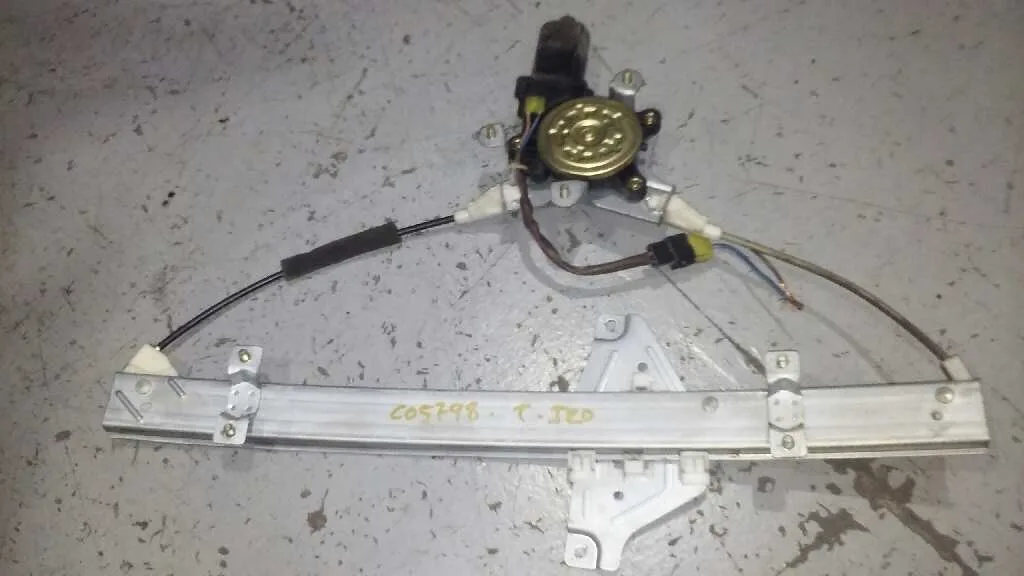 Elevalunas Trasero Izquierdo para Daewoo Lacetti