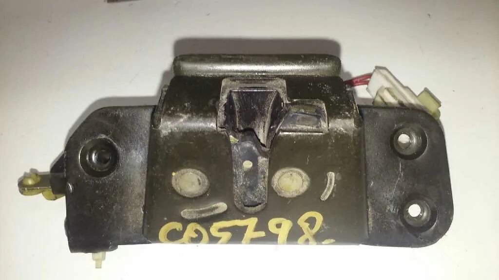 Cerradura Maletero / Porton para Daewoo Lacetti