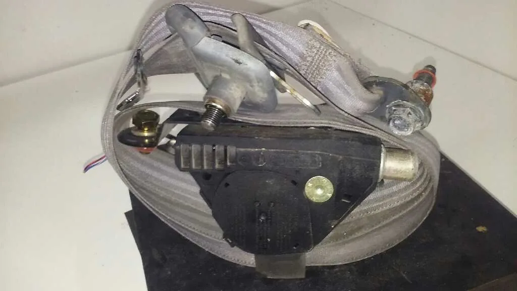 Pretensor Airbag Derecho para Daewoo Lacetti