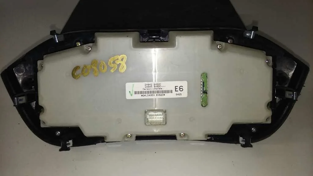 Mando Climatizador para Nissan Juke (F15)