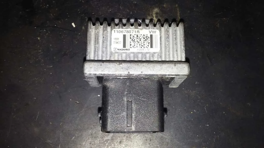 Caja Precalentamiento para Nissan Juke (F15)