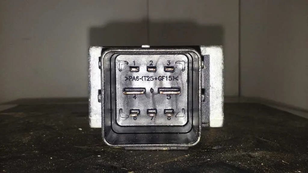 Caja Precalentamiento para Nissan Juke (F15)