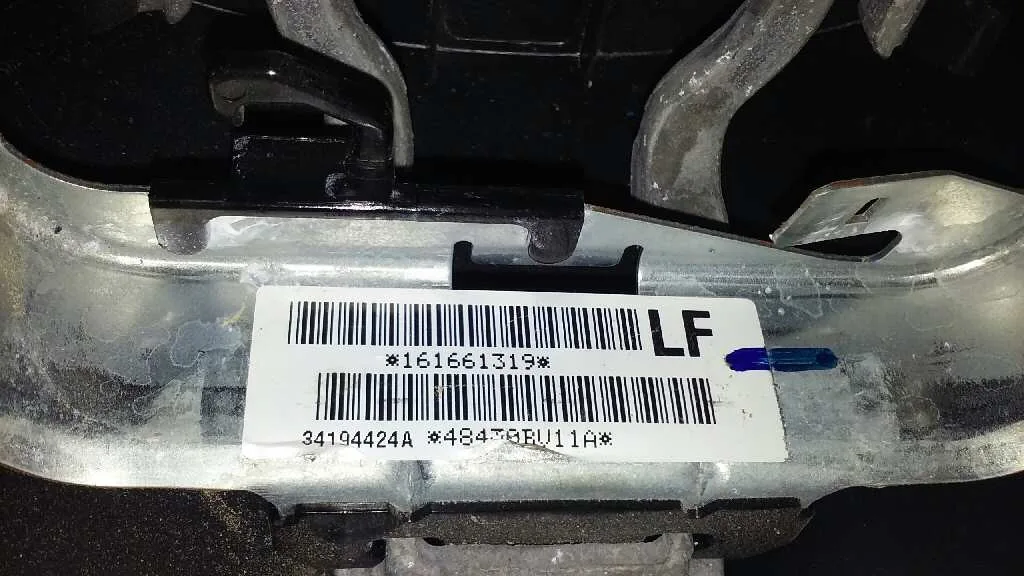 Volante para Nissan Juke (F15)