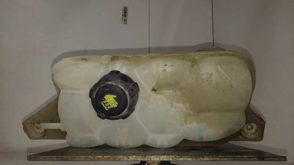 Botella De Expansion para Nissan Juke (F15)