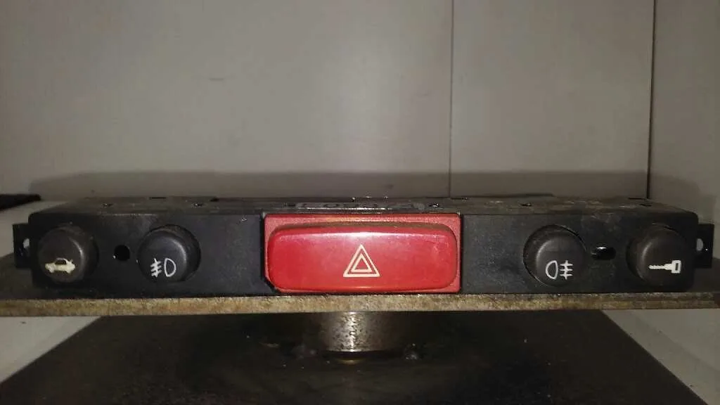Warning para Alfa Romeo 147 (190)