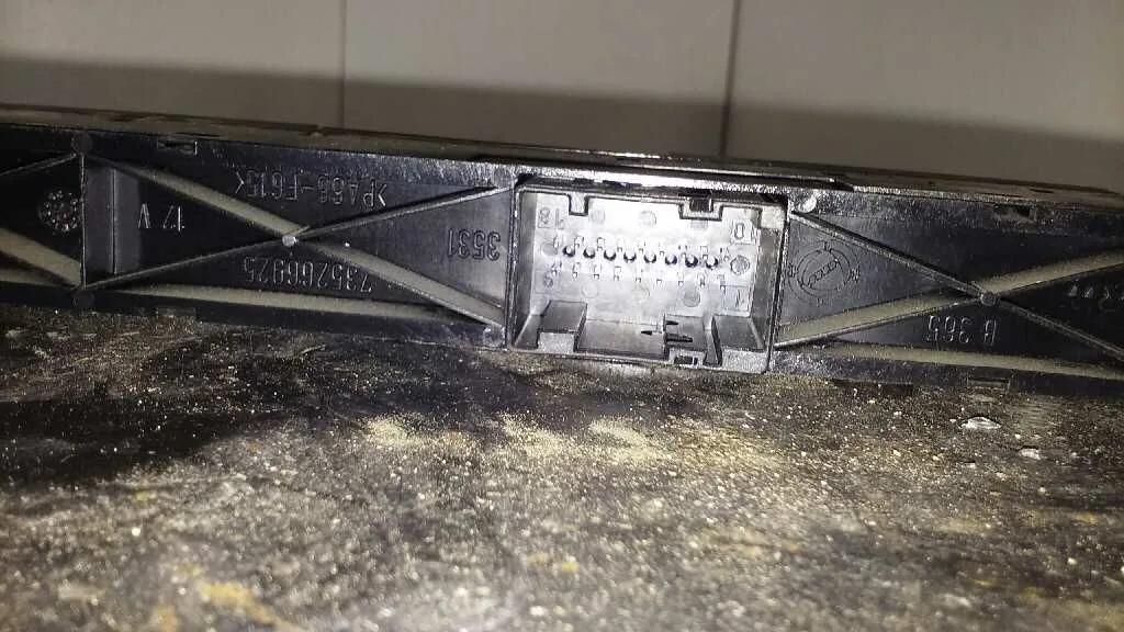 Warning para Alfa Romeo 147 (190)